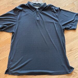Tommy Bahama Polo Medium Gray Men’s XL
